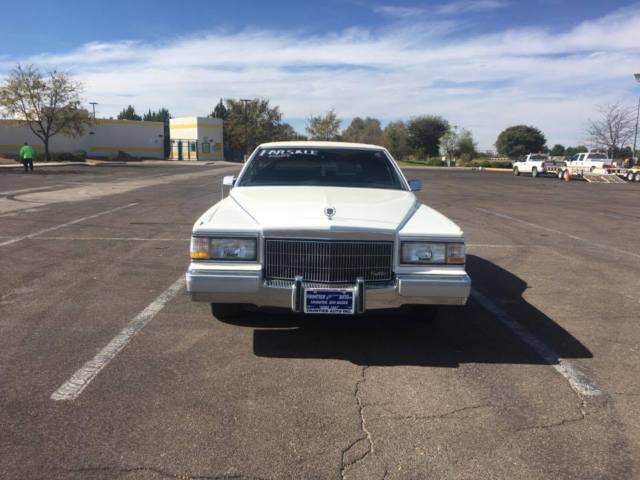 1991 Cadillac Brougham - photo 3