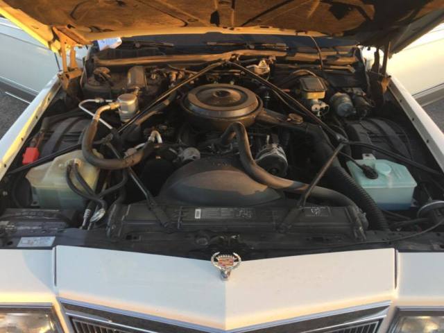 1991 Cadillac Brougham - photo 7