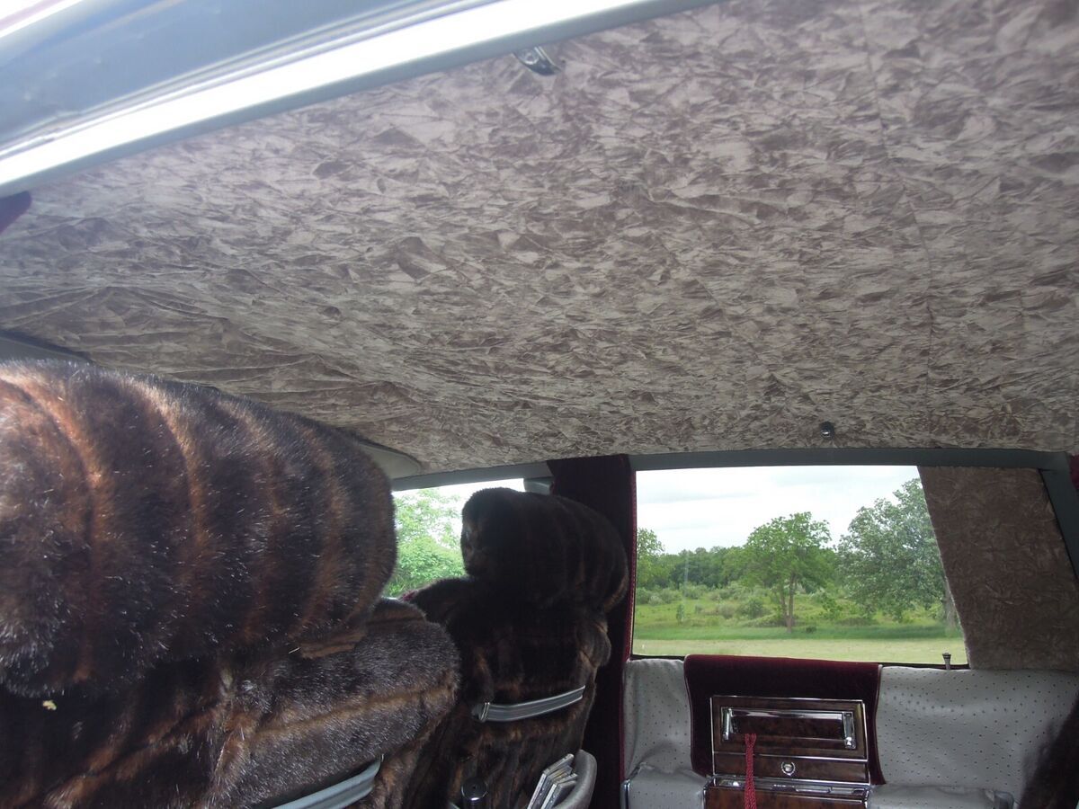 1991 Cadillac Brougham - photo 11