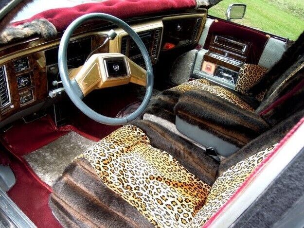 1991 Cadillac Brougham - photo 12