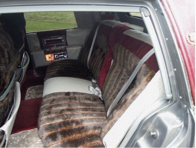 1991 Cadillac Brougham - photo 13