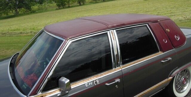 1991 Cadillac Brougham - photo 7