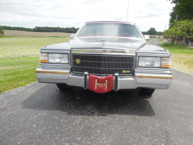 1991 Cadillac Brougham - photo 6