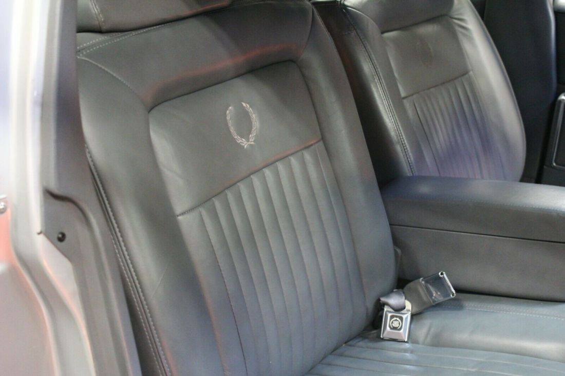 1991 Cadillac Brougham - photo 13