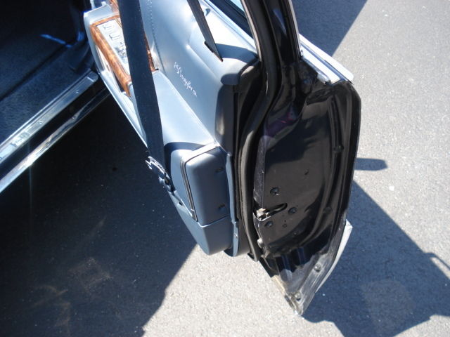 1991 Cadillac Brougham - photo 10