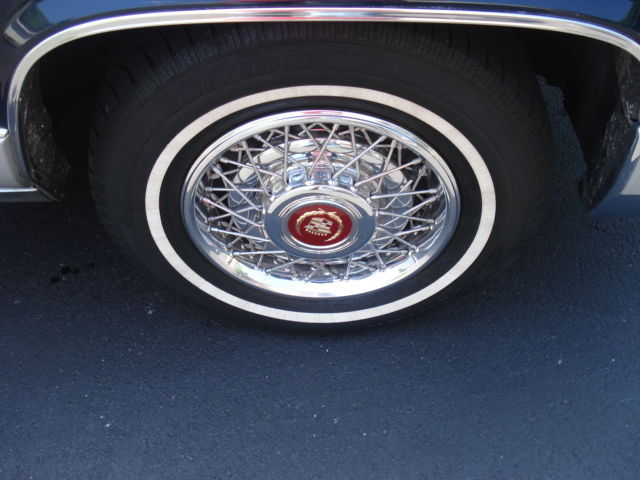 1991 Cadillac Brougham - photo 11