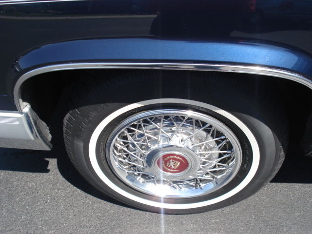 1991 Cadillac Brougham - photo 13