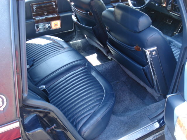 1991 Cadillac Brougham - photo 7