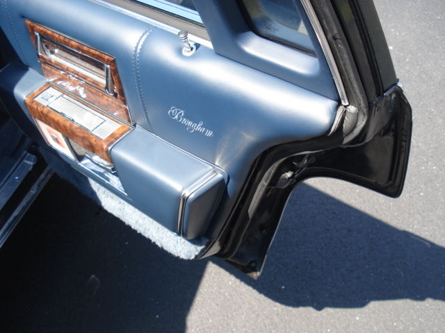 1991 Cadillac Brougham - photo 8