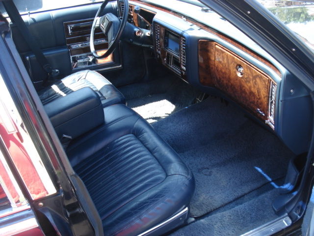 1991 Cadillac Brougham - photo 9