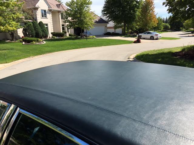 1991 Cadillac Brougham - photo 11