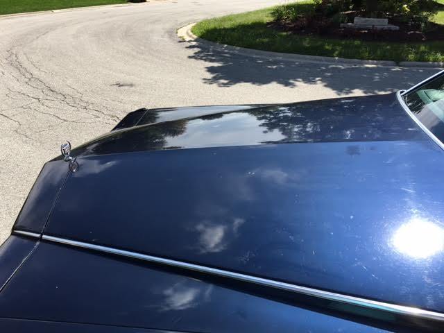 1991 Cadillac Brougham - photo 3
