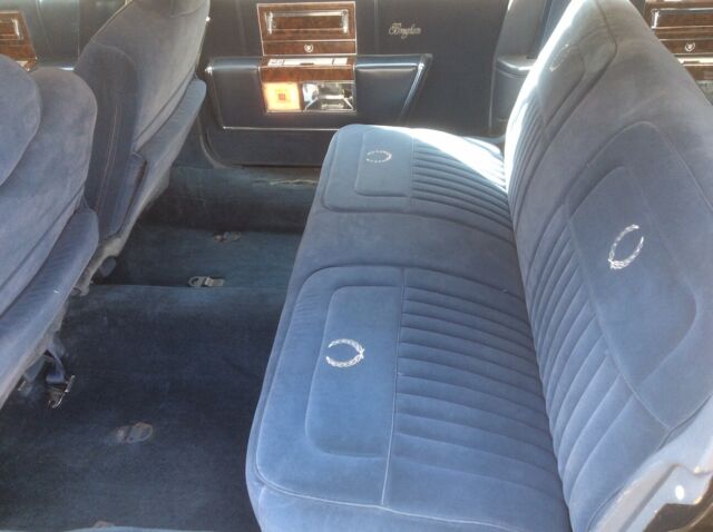 1991 Cadillac Brougham - photo 10