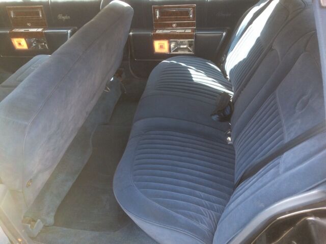 1991 Cadillac Brougham - photo 11