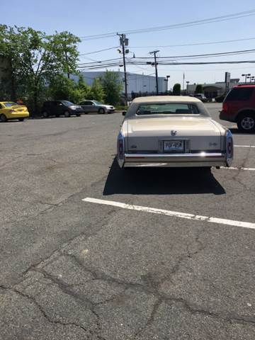 1991 Cadillac Brougham Base 4dr Sedan Sedan 4-Door Automatic 4-Speed - photo 3