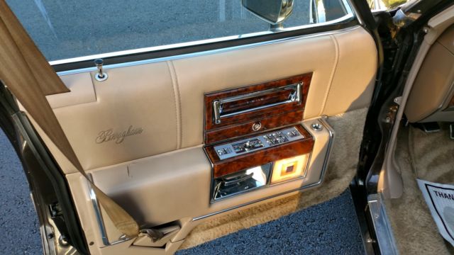 1991 Cadillac Brougham - photo 5