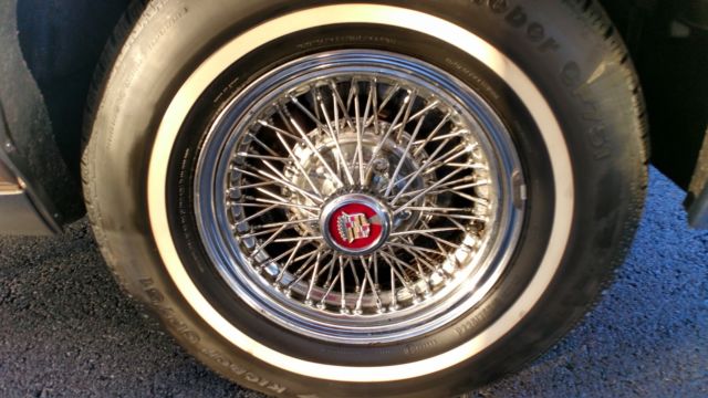 1991 Cadillac Brougham - photo 8