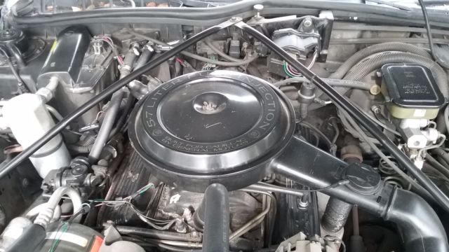 1991 Cadillac Brougham Base Sedan 4-Door - photo 7