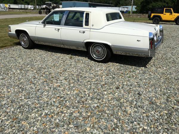 1991 Cadillac Brougham