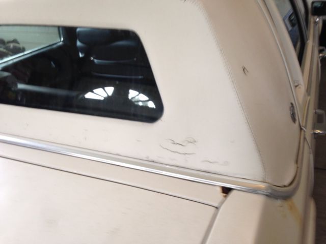 1991 Cadillac Brougham - photo 3