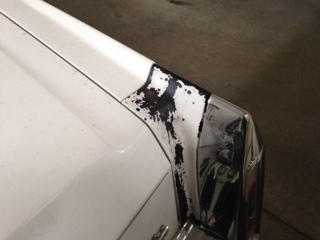 1991 Cadillac Brougham - photo 4