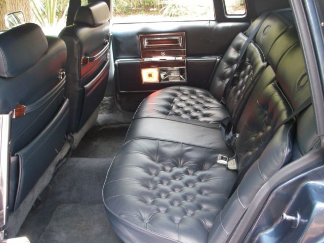 1991 Cadillac Brougham - photo 11
