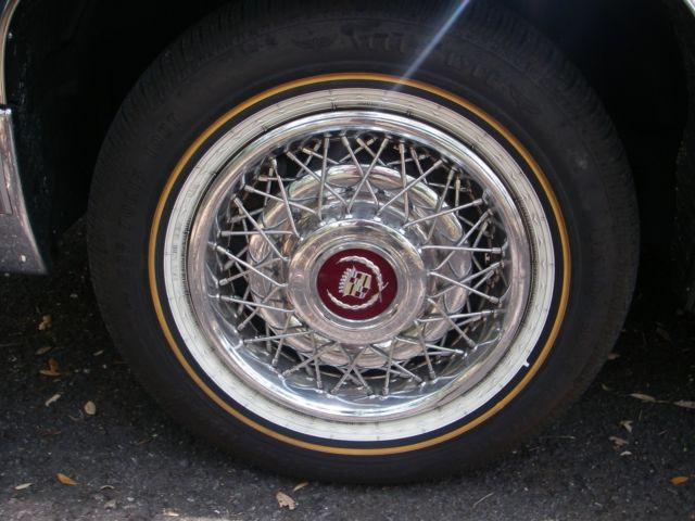 1991 Cadillac Brougham - photo 12