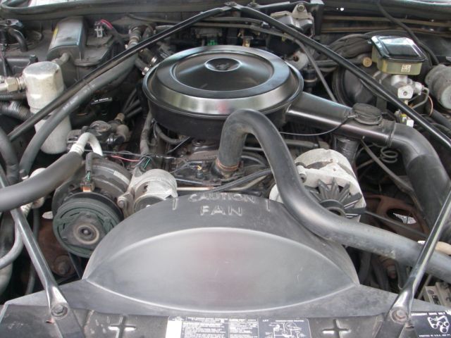 1991 Cadillac Brougham - photo 13