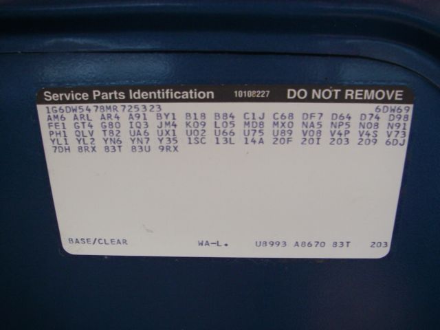 1991 Cadillac Brougham - photo 7