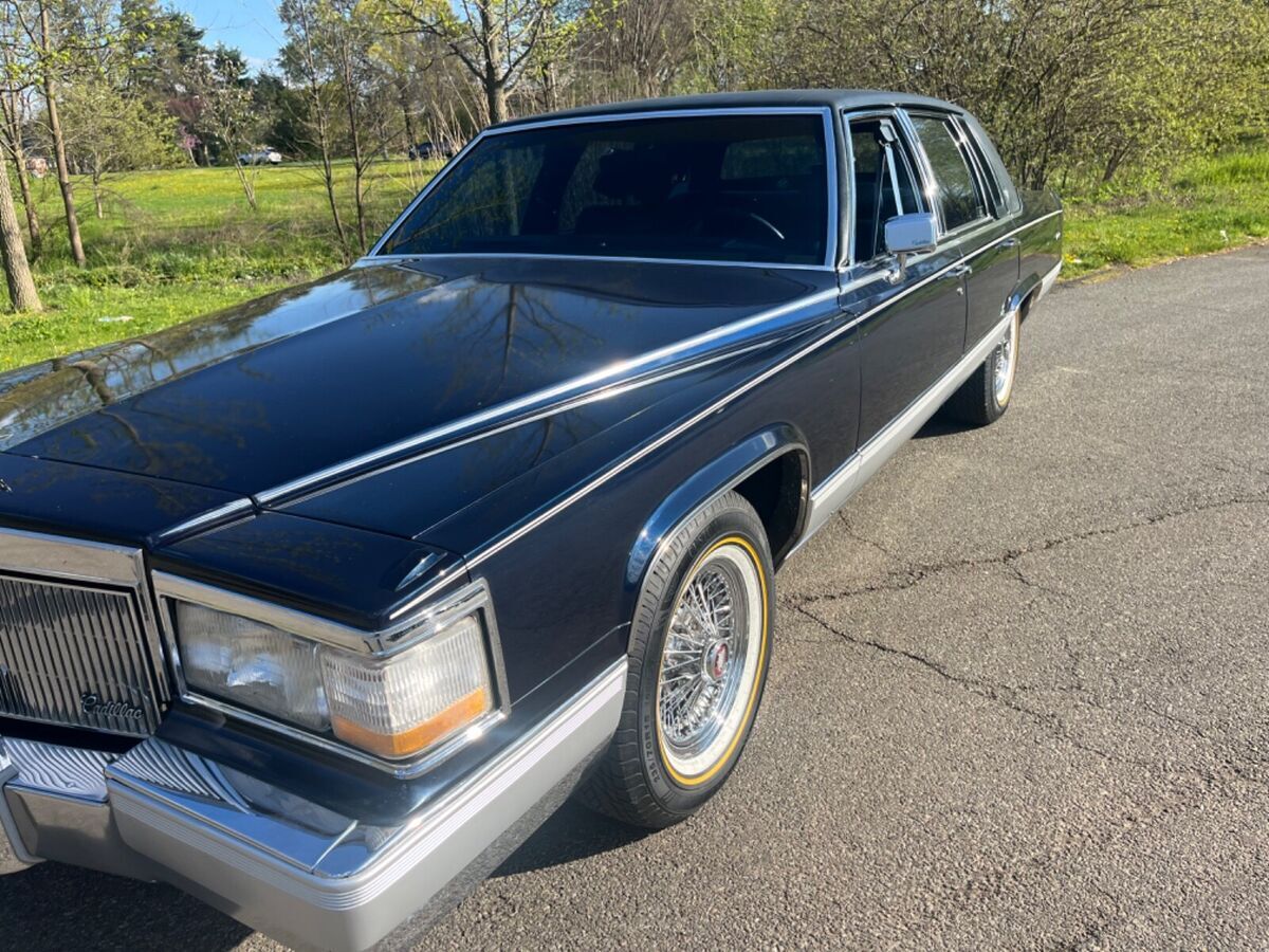 1991 Cadillac Brougham - photo 8