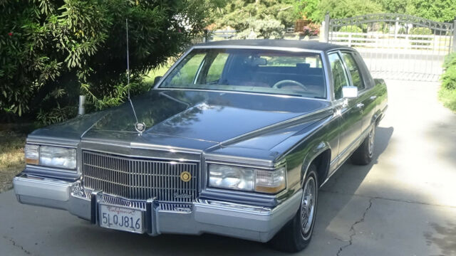 1991 Cadillac Brougham
