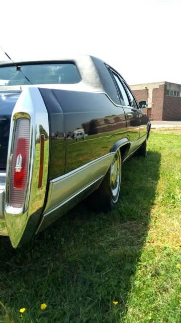 1991 Cadillac Brougham d'Elegance - photo 10
