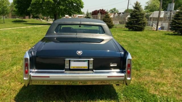 1991 Cadillac Brougham d'Elegance - photo 12
