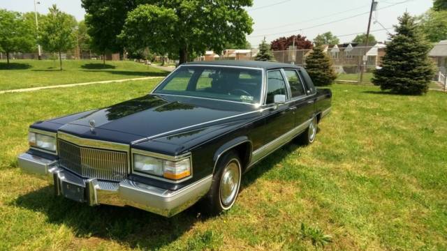 1991 Cadillac Brougham d'Elegance - photo 3