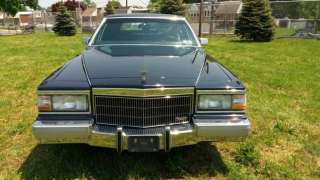 1991 Cadillac Brougham d'Elegance - photo 4