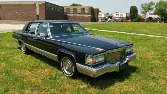 1991 Cadillac Brougham d'Elegance - photo 5