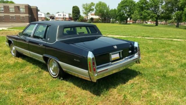 1991 Cadillac Brougham d'Elegance - photo 6