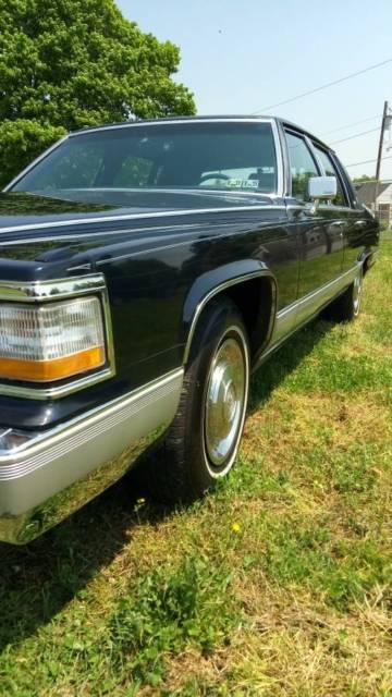 1991 Cadillac Brougham d'Elegance - photo 9