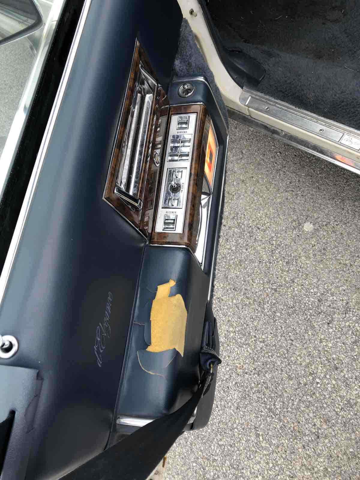 1991 Cadillac Brougham - photo 5