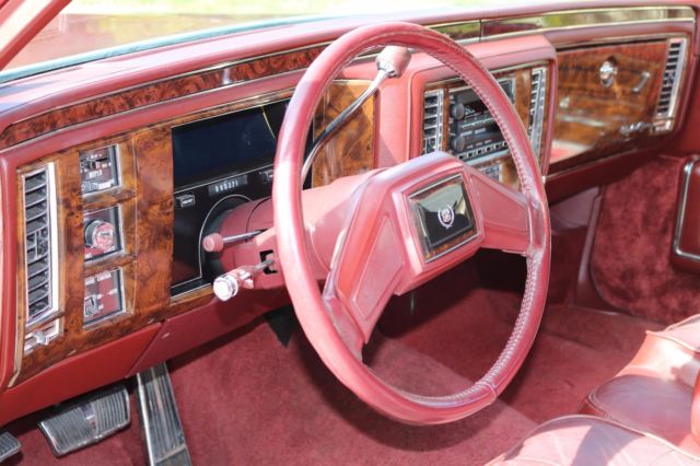 1991 Cadillac Brougham d'Elegence - photo 10