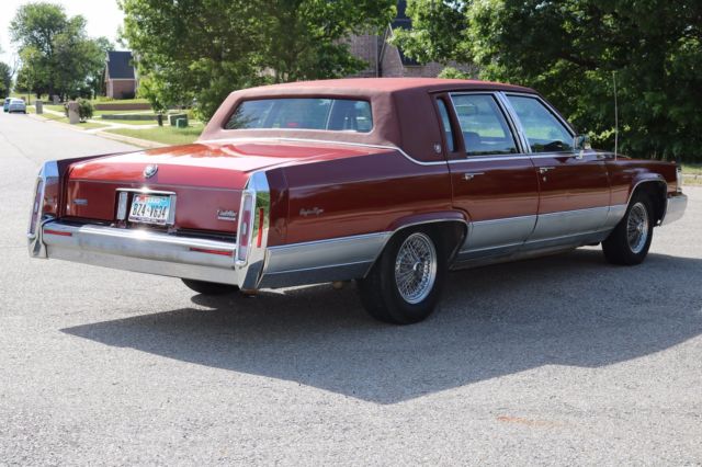 1991 Cadillac Brougham d'Elegence - photo 5