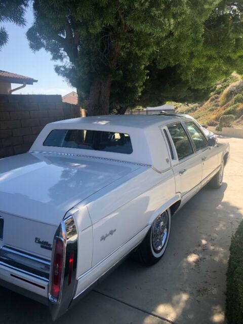 1991 Cadillac Brougham D’elegance - photo 10