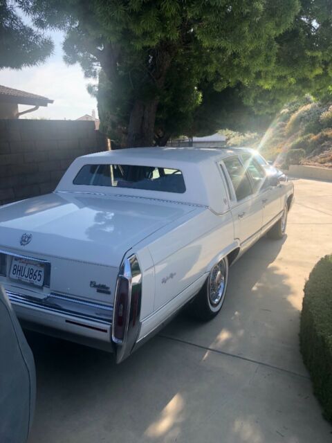 1991 Cadillac Brougham D’elegance - photo 2