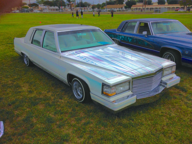 1991 Cadillac Brougham - photo 13