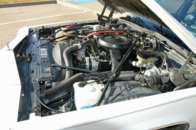 1991 Cadillac Brougham d’Elegance - photo 10