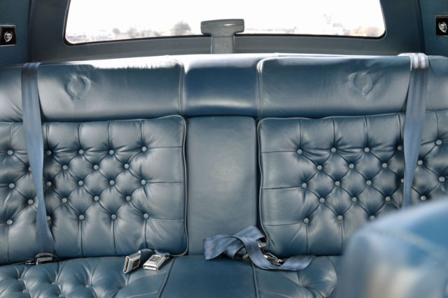 1991 Cadillac Brougham d’Elegance - photo 12
