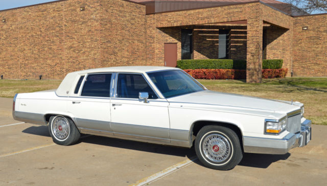 1991 Cadillac Brougham d’Elegance - photo 2