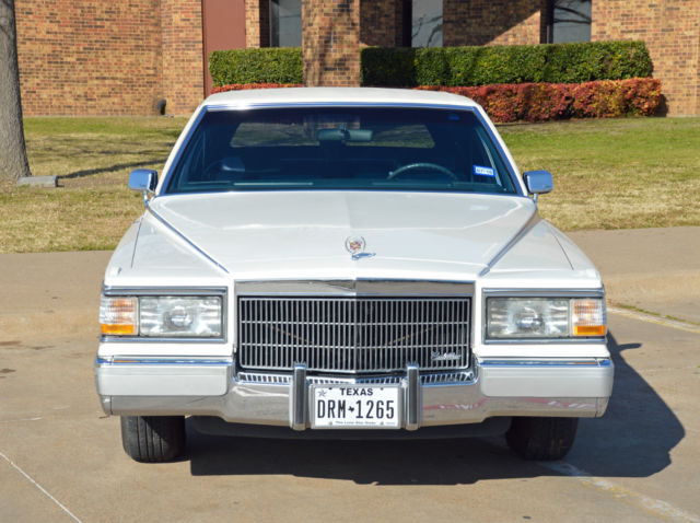 1991 Cadillac Brougham d’Elegance - photo 4