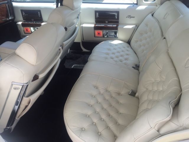 1991 Cadillac Brougham - photo 8