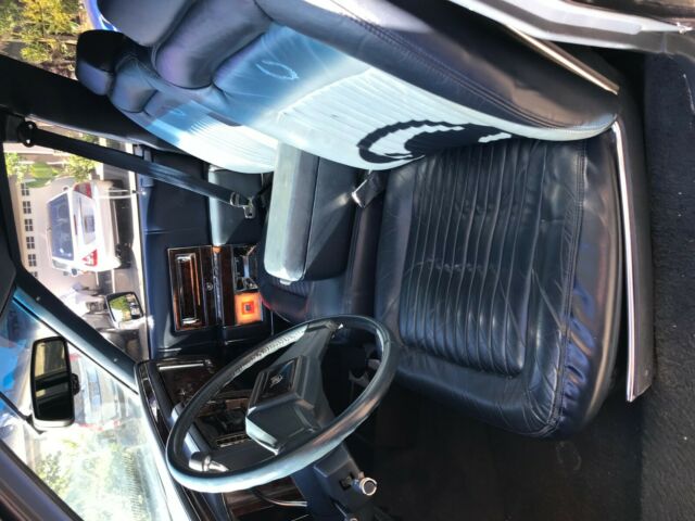 1991 Cadillac Brougham - photo 3